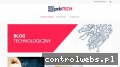 Screenshot strony pcb-technology.pl