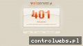 Screenshot strony posesor.hg.pl