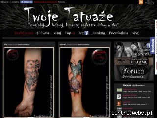 Tatuaże kibicowskie