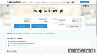 Tatuaże kibicowskie