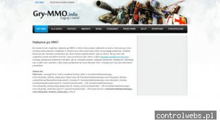 Najlepsze gry mmo