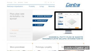 CONTRA Druk uv