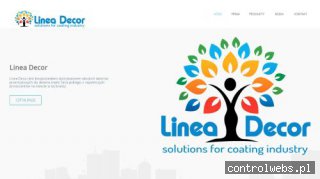 LINEA DECOR sztuka lakierowania