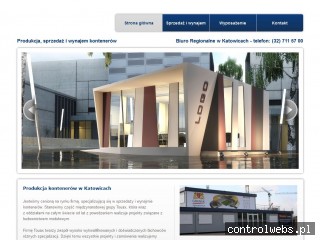 TOUAX przedszkola modułowe