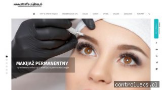 STREFA-PIĘKNA makijaż permanentny galeria