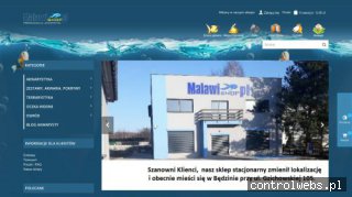 MalawiShop szafki pod akwaria