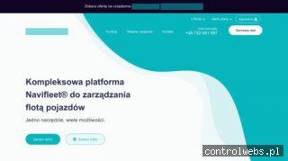 lokalizacja pojazdów