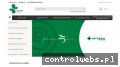 Screenshot strony www.aptekawsieci.pl
