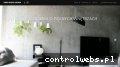 Screenshot strony grinhouse.pl