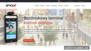 Rejestratory dvr IPOX