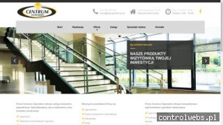 CENTRUM OGRODZEŃ Ogrodzenia warszawa