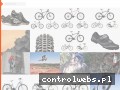 Screenshot strony rowerowcy.pl