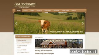 noclegi Bieszczady, agroturystyka Bieszczady