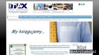 PRO TAX Biuro Rachunkowe Kraków