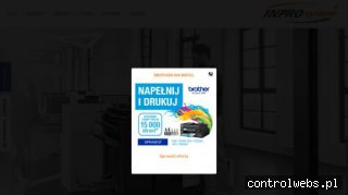 INPROSYSTEM kserokopiarka bizhub