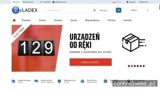 Witryny chłodnicze - sklep eLADEX