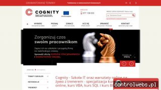 Cognity Szkolenie Access