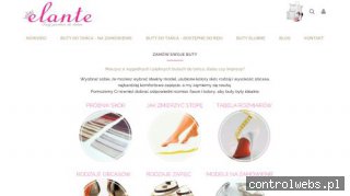 Buty damskie, suknie