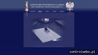 NOTARIUSZ LUBLIN Piotr Banderski