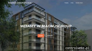MAGNUS Apartamenty centrum warszawa