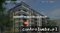 Screenshot strony magnusgroup.pl
