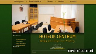 HOTELIK CENTRUM noclegi