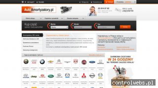 Sklep AutoAmortyzatory.pl