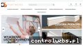 Screenshot strony www.decorsystem-partners.pl