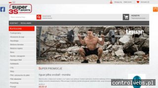 Odzież sportowa sklep