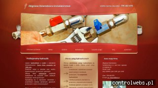 Zbigniew Dziomdziora - usługi hydrauliczne w Łodzi