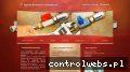Screenshot strony hydraulik-lodz.pl