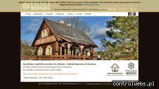 POLSKA DREWNIANA renowacja domu z bali