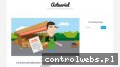 Screenshot strony actuarial.com.pl