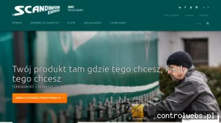 Transport i Spedycja - Scandinavian Express