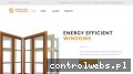 Screenshot strony www.vidawo.pl