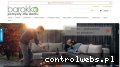 Screenshot strony barokko.pl