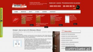 Drzwi antywłamaniowe warszawa