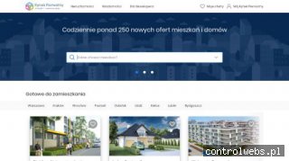 Oferty nieruchomości