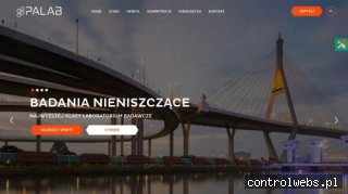 PALAB badania magnetyczno proszkowe