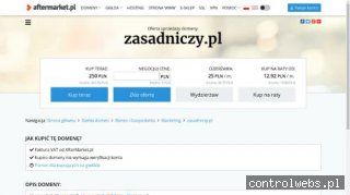 Zasadniczy Katalog Stron Internetowych