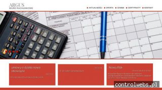 Argus Biuro rachunkowe łódź