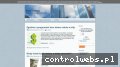 Screenshot strony www.kursydolara.pl