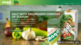 MANAVITA sól paprykowa