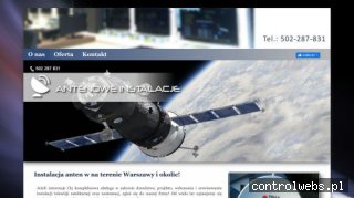 ANTENY RUTKOWSKI instalacja anten