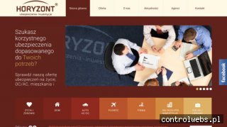 HORYZONT - działalności