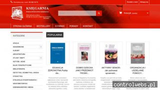 KSIĘGARNIA BYDGOSZCZ pomoce naukowe