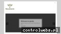 Screenshot strony www.enocowanie.net