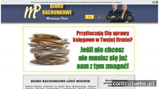 BIURO RACHUNKOWE M.PLUTA biuro podatkowe