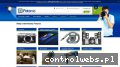 Screenshot strony fotonia.eu