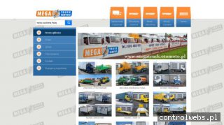 TRUCK SERVICE samochody dostawcze